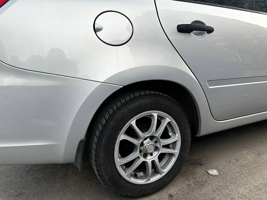 Lada (ВАЗ) Granta, 2014г., передний привод, механика