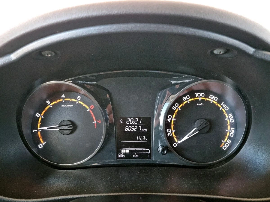 Lada (ВАЗ) Granta, 2022г., передний привод, механика