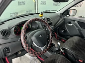 Lada (ВАЗ) Kalina, 2013г., передний привод, механика