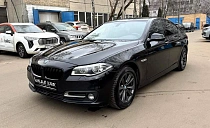BMW 5 серии, 2016г., полный привод, автомат