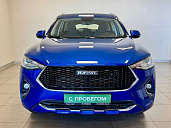 Haval F7, 2019г., передний привод, автомат