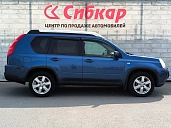 Nissan X-Trail, 2010г., полный привод, вариатор