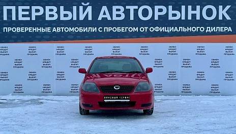 Toyota Corolla, 2002г, передний привод, автомат