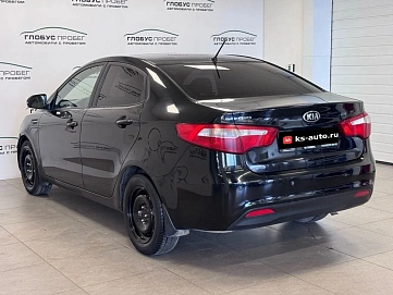 Kia Rio, 2013г., передний привод, механика