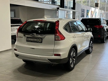 Honda CR-V, 2015г, полный привод, автомат