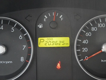Hyundai Getz, 2008г, передний привод, автомат