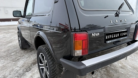 Lada (ВАЗ) Niva Legend, 2023г, полный привод, механика