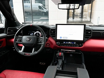 Toyota Sequoia, 2025г, полный привод, автомат