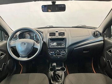 Lada (ВАЗ) Granta, 2020г, передний привод, механика