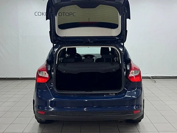 Ford Focus, 2012г, передний привод, робот