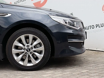 Kia Optima, 2016г, передний привод, автомат