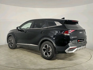 Kia Sportage, 2022г, передний привод, автомат