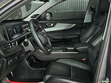 Chery Tiggo 7 Pro Max, 2022г, передний привод, вариатор