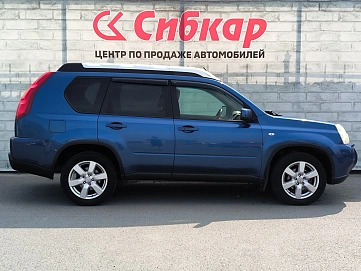 Nissan X-Trail, 2010г, полный привод, вариатор