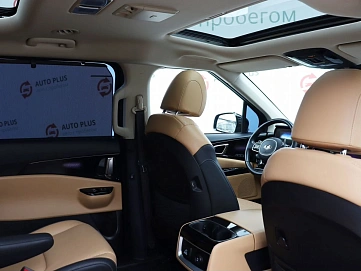 Kia Carnival, 2021г, передний привод, автомат