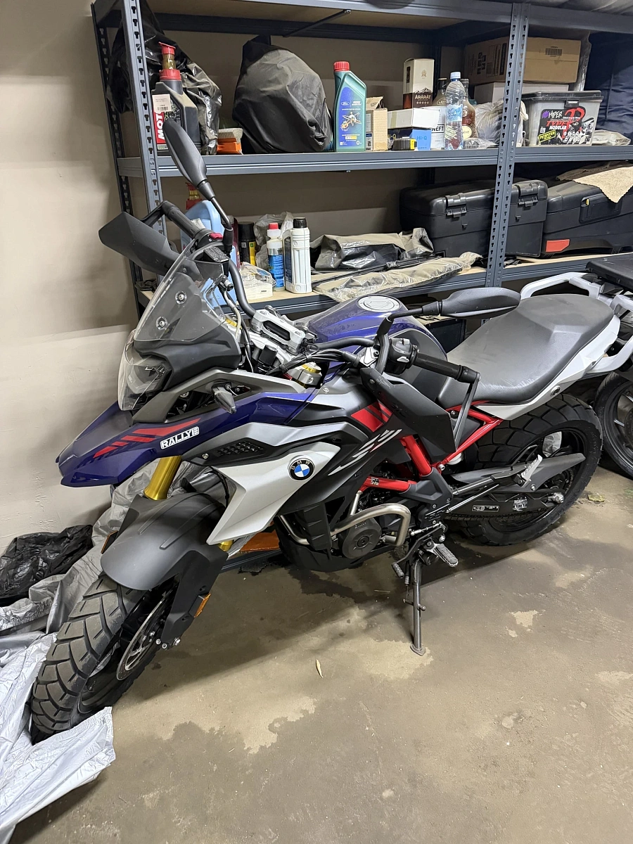 BMW G 310 GS, 2022г.