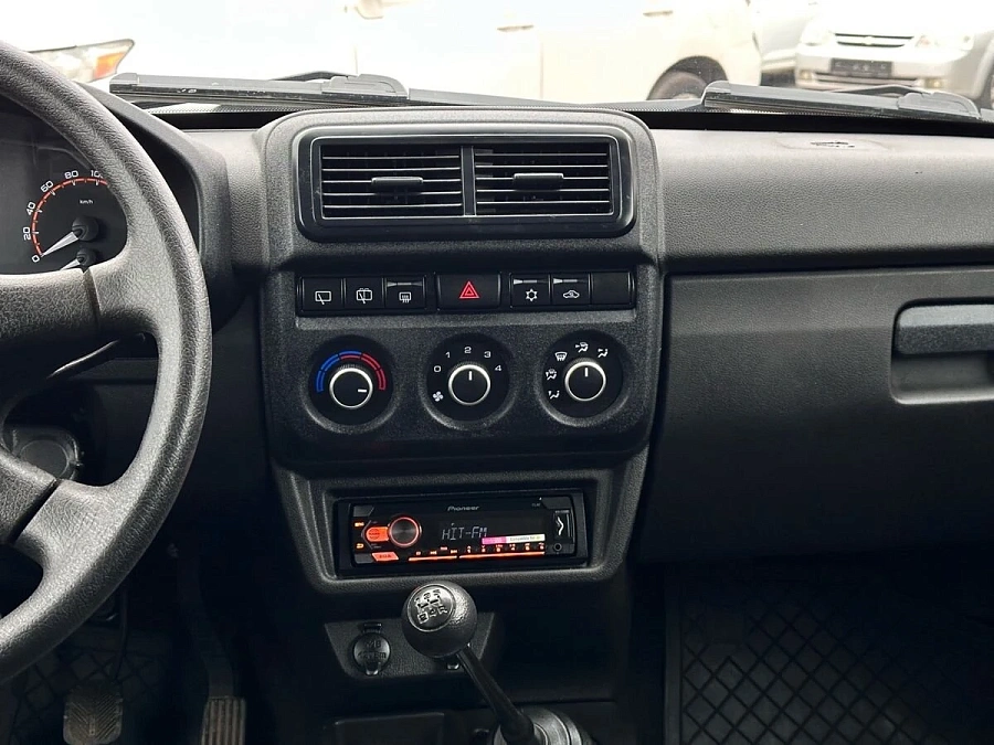 Lada (ВАЗ) Niva Legend, 2023г., полный привод, механика