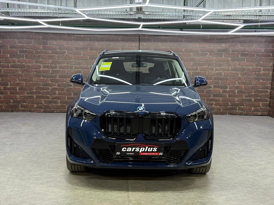 BMW X1, 2025г., полный привод, робот