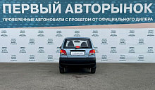 Daewoo Matiz, 2012г., передний привод, механика