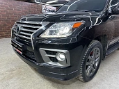 Lexus LX, 2015г., полный привод, автомат