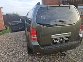 Nissan Pathfinder, 2006г., полный привод, автомат