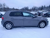 Volkswagen Golf, 2013г., передний привод, механика