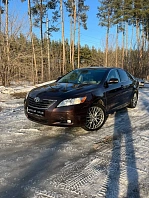 Toyota Camry, 2006г, передний привод, автомат