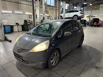 Honda Fit, 2007г, передний привод, вариатор