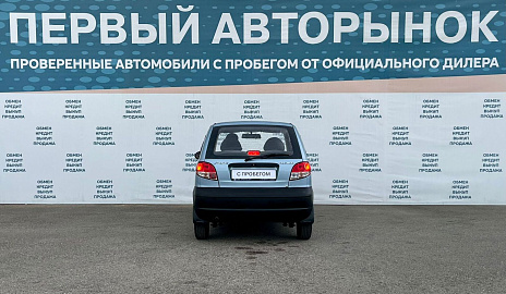 Daewoo Matiz, 2012г, передний привод, механика