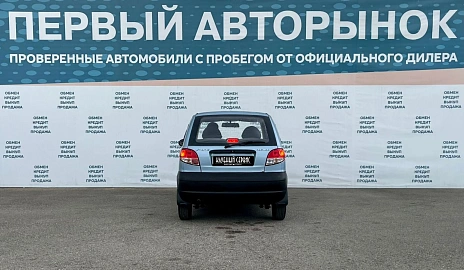 Daewoo Matiz, 2012г, передний привод, механика
