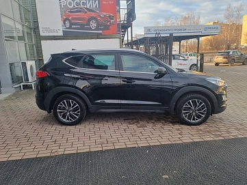 Hyundai Tucson, 2019г, передний привод, автомат