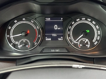 Skoda Rapid, 2020г, передний привод, автомат