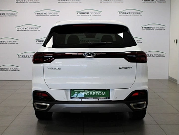 Chery Tiggo 8, 2020г, передний привод, автомат