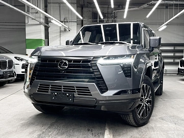 Lexus GX, 2024г, полный привод, автомат