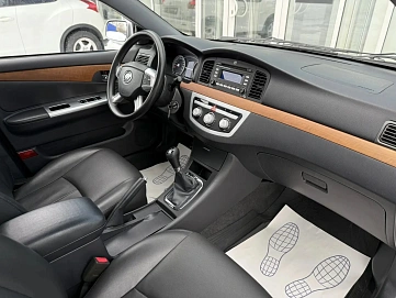 Lifan Solano, 2011г, передний привод, механика