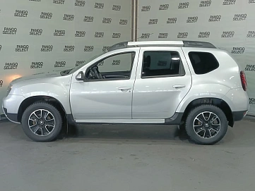 Renault Duster, 2017г, передний привод, механика