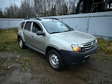 Renault Duster, 2014г, передний привод, механика