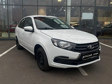 Lada (ВАЗ) Granta, 2023г, передний привод, механика