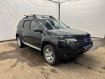 Renault Duster, 2013г, полный привод, механика