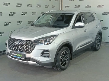Chery Tiggo 4 Pro, 2024г, передний привод, автомат