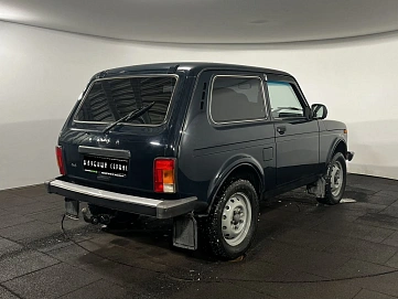 Lada (ВАЗ) , 2018г., полный привод, механика