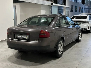 Audi A6, 2000г, передний привод, автомат