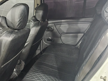 Renault Sandero, 2012г, передний привод, механика