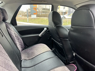 Datsun on-DO, 2017г, передний привод, автомат