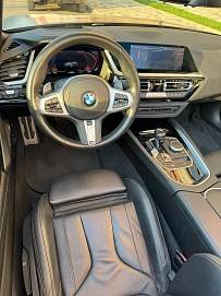 BMW Z4, 2019г, задний привод, автомат