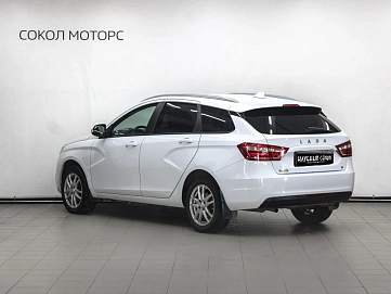 Lada (ВАЗ) Vesta, 2018г, передний привод, механика