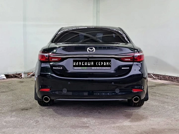 Mazda 6, 2019г, передний привод, автомат