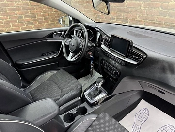 Kia Ceed, 2018г, передний привод, автомат