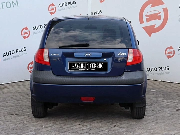 Hyundai Getz, 2010г, передний привод, механика