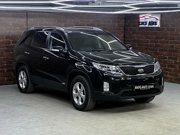 Kia Sorento, 2014г, полный привод, автомат